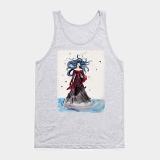 Floating on water Tank Top